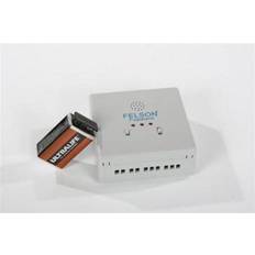 moisture alarm model 5027s with 9v lithium battery