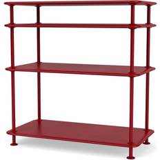 Montana Furniture Shelves Montana Furniture Free 200100 Shelving System 28.9x29.8"