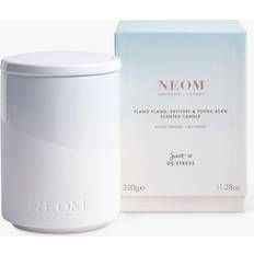 Neom Organics London To De-Stress Ylang Ylang, Vetivert Tonka Bean Scented Candle