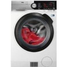 Aeg vaskemaskine 9 kg AEG 9000 SensiDry L9WEF80690 Hvid