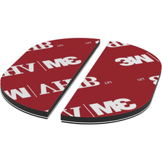 Adhesive pad set