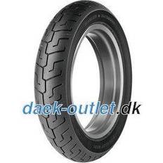 Dunlop Pneumatici 4 stagioni Pneumatici per moto Dunlop K 591 Elite SP H/D 160/70B17 TL 73V