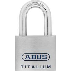Alarmer & Sikkerhed ABUS Hængelås Titalium 96ti/50