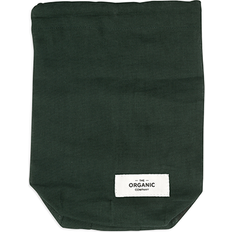 Green Net Bags The Organic Company Food Bag Small Dark Green*