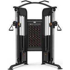 Best_beoordeeld Krachttrainingsmachines DKN Opleidingsmateriaal Technology F2G Noir