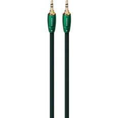 Cables Audioquest Evergreen Interconnect Cable 2.0m Mini
