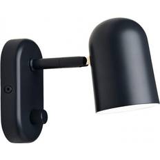 Northern Buddy Wall Black Aplique de pared