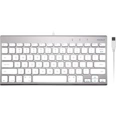 Keyboards Macally Small USB