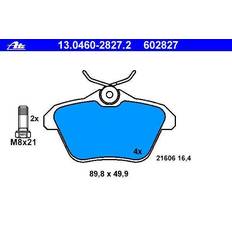 ATE Bromsbeläggssats, skivbroms 13.0460-2827.2