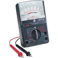 Elværktøj Gardner Bender Gardner Bender GMT-319 Professional Quality Multimeter Tester