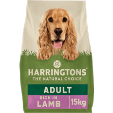Dry Adult Dog Food Rich in Lamb & Rice