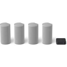 Dolby TrueHD External Speakers with Surround Amplifier Sony HT-A9