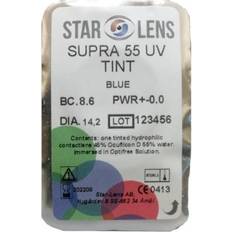 8.8 - Månadslinser Kontaktlinser Star Lens Supra 55 UV Tint