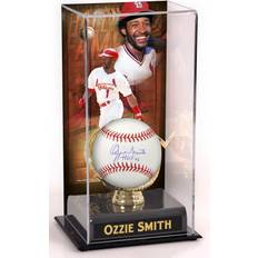 Fanatics St. Louis Cardinals Autographed Baseball & Hall of Fame Sublimated Display Case Ozzie Smith