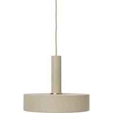 ferm LIVING Collect Cashmere Pendel ∅ 30cm