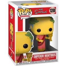 Funko Figurinen reduziert Funko Pop! Television the Simpsons Emperor Montimus