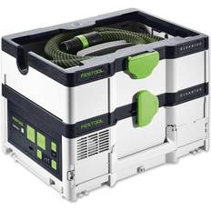 Festool Li-ion Industristøvsuger Festool Akku støvsuger CTLC SYS I-Basic CLEANTEC