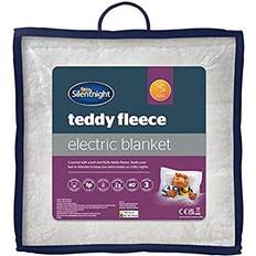 Heating Products Silentnight Teddy Fleece Electric Blanket