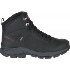 Merrell Vego Mid Leather WTPF Black Male