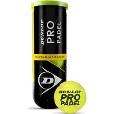 Padel Dunlop Pro Padel - 3 Bälle