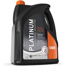 Liquid Textile Cleaners Vax Platinum Professional Carpet Cleaning Solution