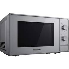 Panasonic Edelstahl - Freistehend Mikrowellen Panasonic NN-E22JMMEPG Edelstahl