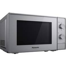 Panasonic Fristående - Liten Mikrovågsugnar Panasonic NN-E22JMMEPG Rostfritt stål