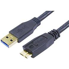 ProXtend USB A-USB Micro-B 3.2 (gen.1) 2m