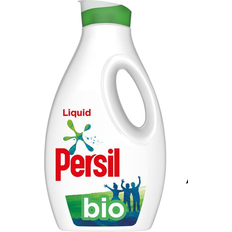 Recycled Packaging Textile Cleaners Persil Bio Liquid Detergent 53 Washes