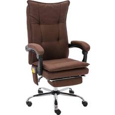 Bruna Kontorsstolar vidaXL 2037 with Footrest Kontorsstol 120cm