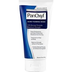 Medicines PanOxyl Acne Foaming Wash Liquid