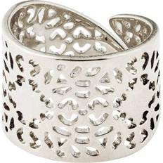 Pilgrim Carol Ring - Silver