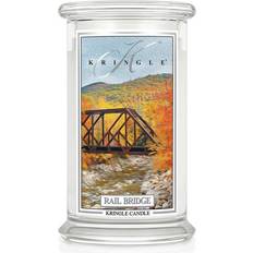 Kringle Candle Rail Bridge Scented Candle 624g