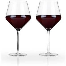 Viski Raye Angled Red Wine Glass 21fl oz 4