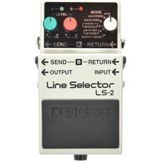 BOSS Effektenheter BOSS LS-2