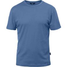 Tierra Tøj Tierra Men's Lano Solid Tee - Indigo