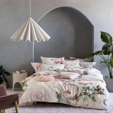 Linen House Sansa Double Duvet Cover Multicolour (200x200cm)