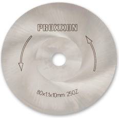 Proxxon Saw Blade 80mm x 1.1mm x 10mm 250T