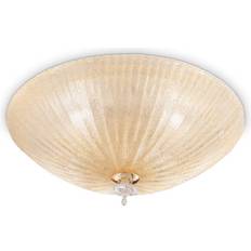 Illuminazioni Ideal Lux Shell PL4 Ø 50 cm Plafoniera