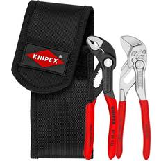 Knipex tangsæt Knipex Mini 00 20 72 V04 2pcs Papegøjetang