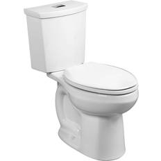 Toilets American Standard 2886218.020 2886.218.020 Toilet, Right Height, White