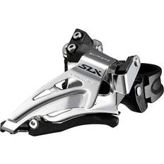 Fahrradteile Shimano SLX M7025 Double 11-Speed Front Derailleur Low Clamp