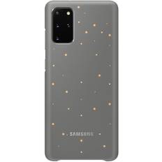 Samsung Funda Smart Led Para Galaxy S20 Plus Gris Ef-kg985cj Nuevo