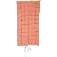 Accessoires de lit Atmosphera Berlingot Terracotta 60 x 120 cm