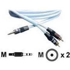 SUPRA BiLine MP audiokabel