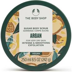 The Body Shop Kropspleje The Body Shop Argan Scrub 250 ML