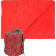 Rojo Equipo de Yoga Avento Toalla Sport 120 x 80 cm rojo