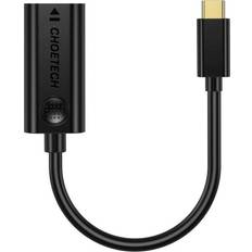 Choetech enkelriktad kabeladapter USB C Thunderbolt 3 2.0 4K@60Hz