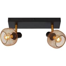 Lucide Maren 2-spot Messing Spotlight