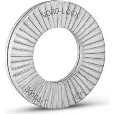 Lemvigh-Müller Nord-Lock NL8 Låseskiver 8.7 mm 200 Sæt